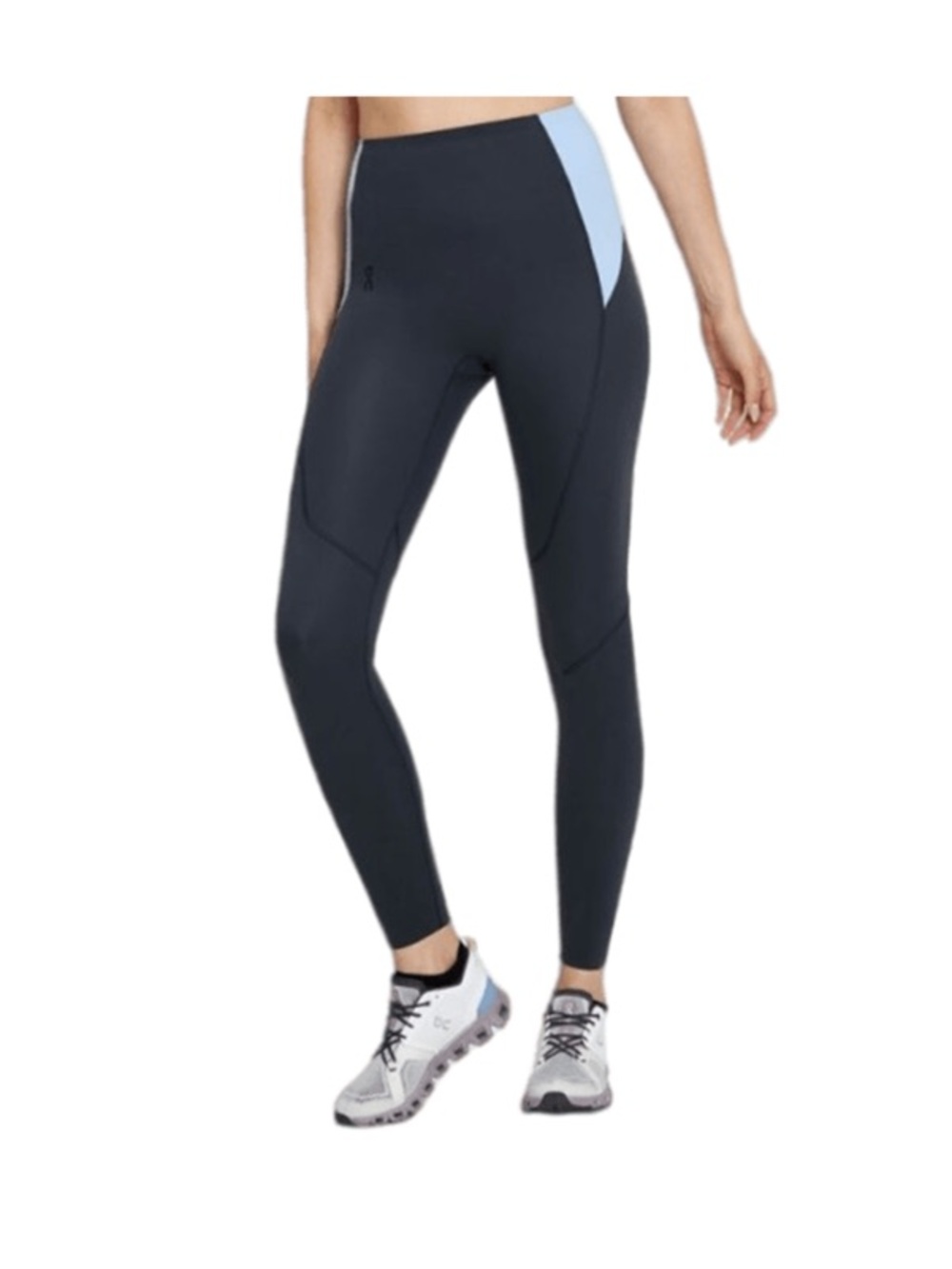 ON Running Movement Tights Long in Navy